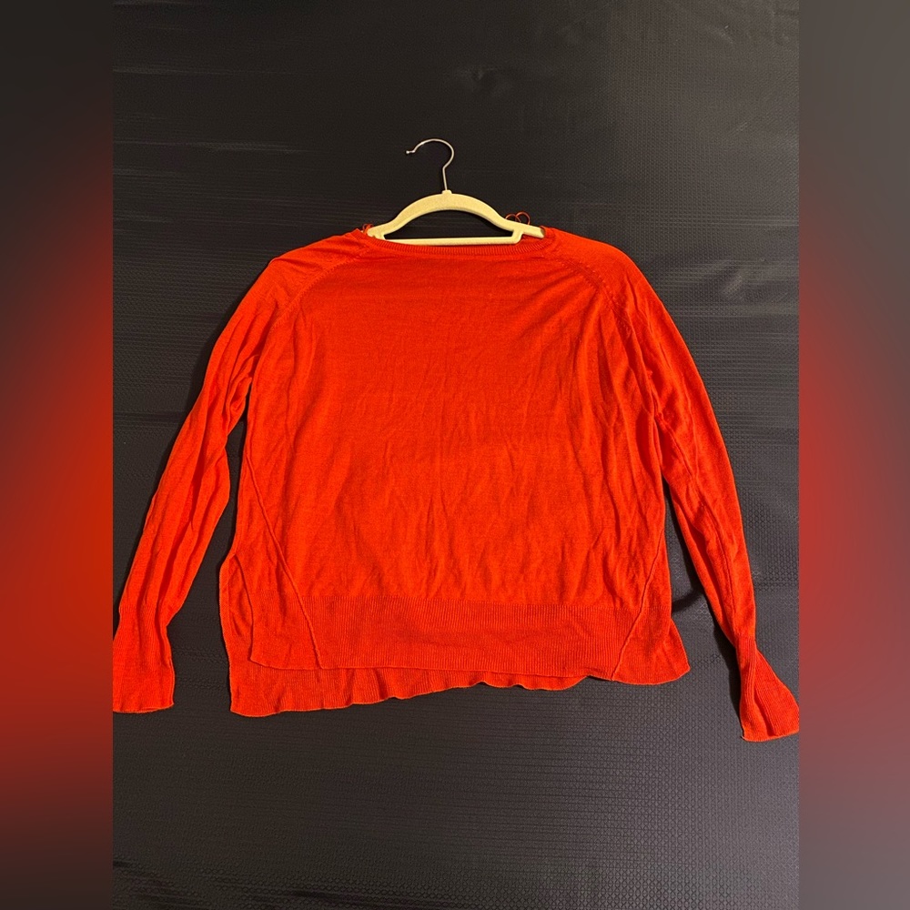 ZARA Long sleeve top